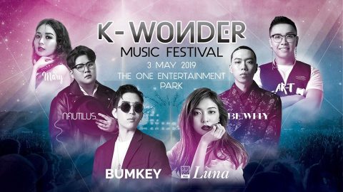 Global Stage Entertainment - K Wonder Music Festival