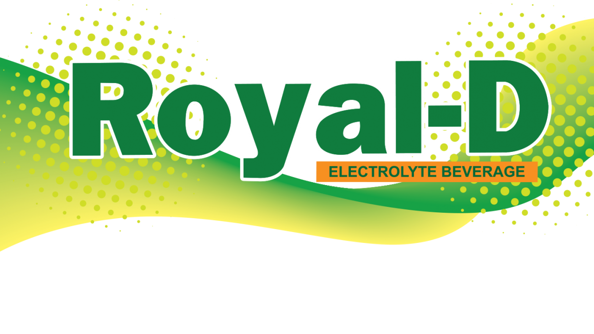 Royal-D Electrolyte Beverage